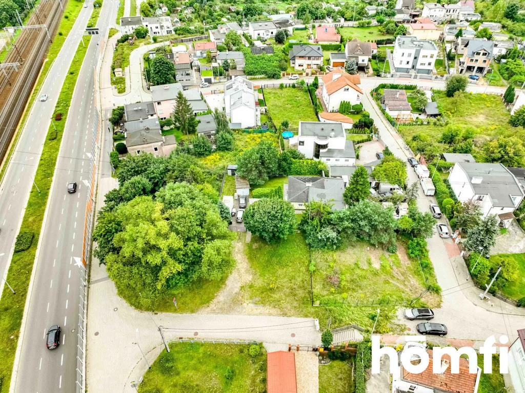 Działka 1 032,00 m², oferta nr , 2622/2089/OGS, Gdynia, Mały Kack, Mały Kack, Rungurska