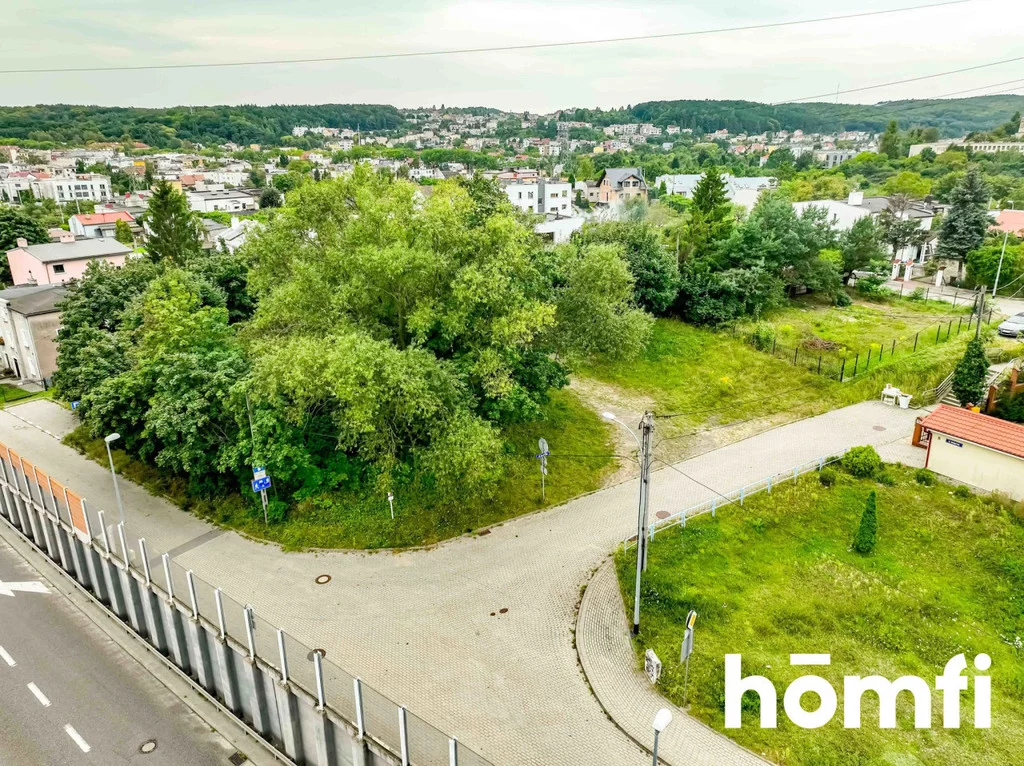 Działka 1 032,00 m², oferta nr , 2622/2089/OGS, Gdynia, Mały Kack, Mały Kack, Rungurska