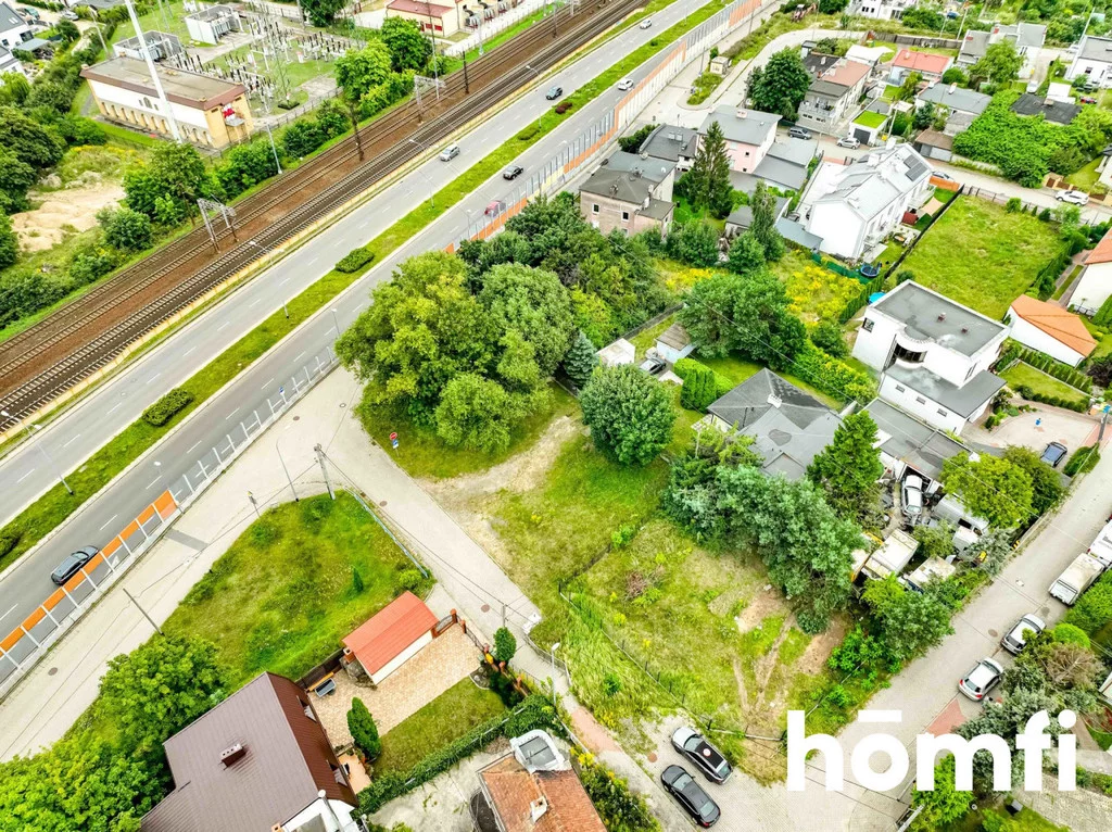 Działka 1 032,00 m², oferta nr , 2622/2089/OGS, Gdynia, Mały Kack, Mały Kack, Rungurska