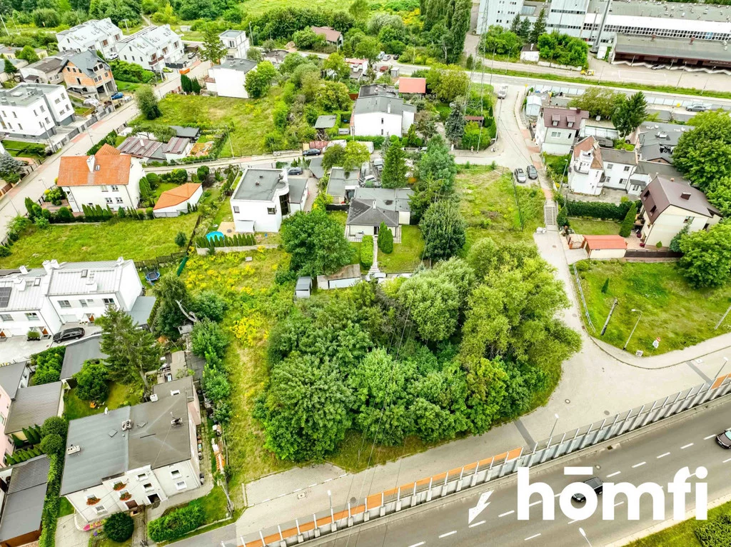 Działka 1 032,00 m², oferta nr , 2622/2089/OGS, Gdynia, Mały Kack, Mały Kack, Rungurska
