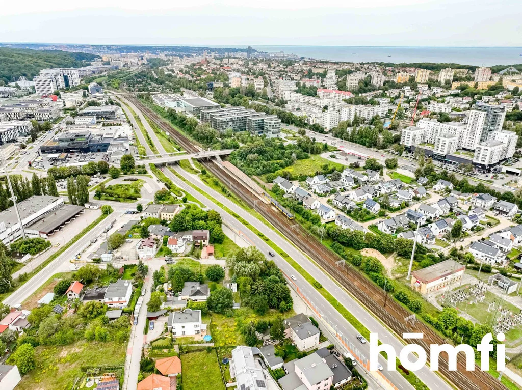 Działka 1 032,00 m², oferta nr , 2622/2089/OGS, Gdynia, Mały Kack, Mały Kack, Rungurska