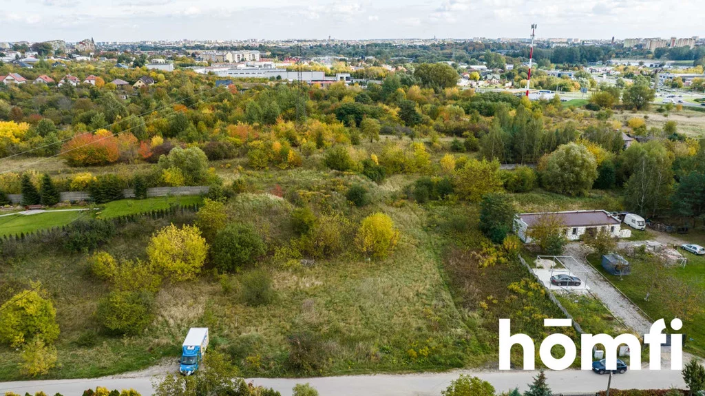 Działka 3 356,00 m², oferta nr , 1629/2089/OGS, Radom, Kozia Góra, Rzędowa