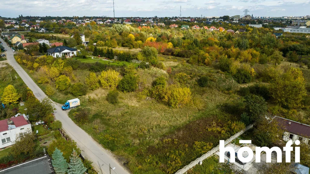 Działka 3 356,00 m², oferta nr , 1629/2089/OGS, Radom, Kozia Góra, Rzędowa