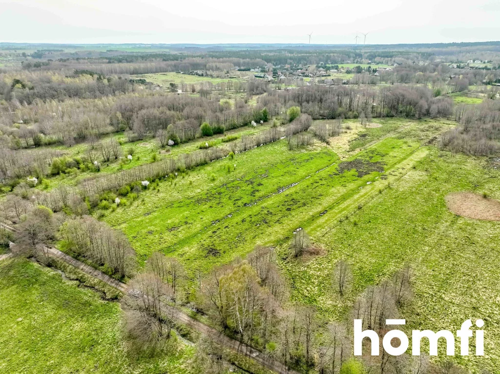Działka 23 500,00 m², oferta nr , 2007/2089/OGS, Sasino