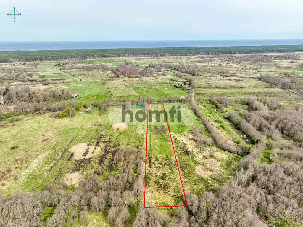 Działka 23 500,00 m², oferta nr , 2007/2089/OGS, Sasino