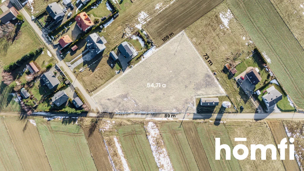 Działka 5 471,00 m², oferta nr , 2417/2089/OGS, Sąspów