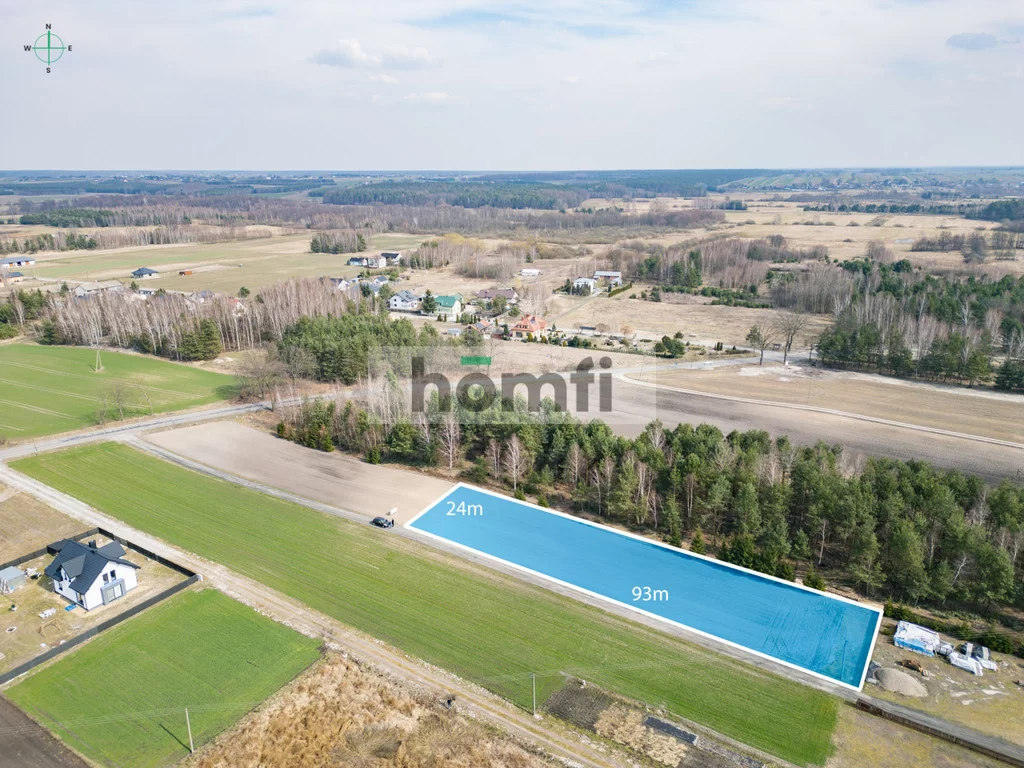 Działka 2 130,00 m², oferta nr , 2492/2089/OGS, Serniki-Kolonia