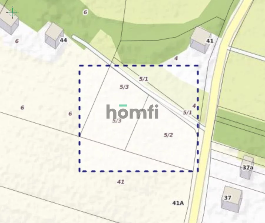 Działka 2 600,00 m², oferta nr , 2317/2089/OGS, Siemiechów