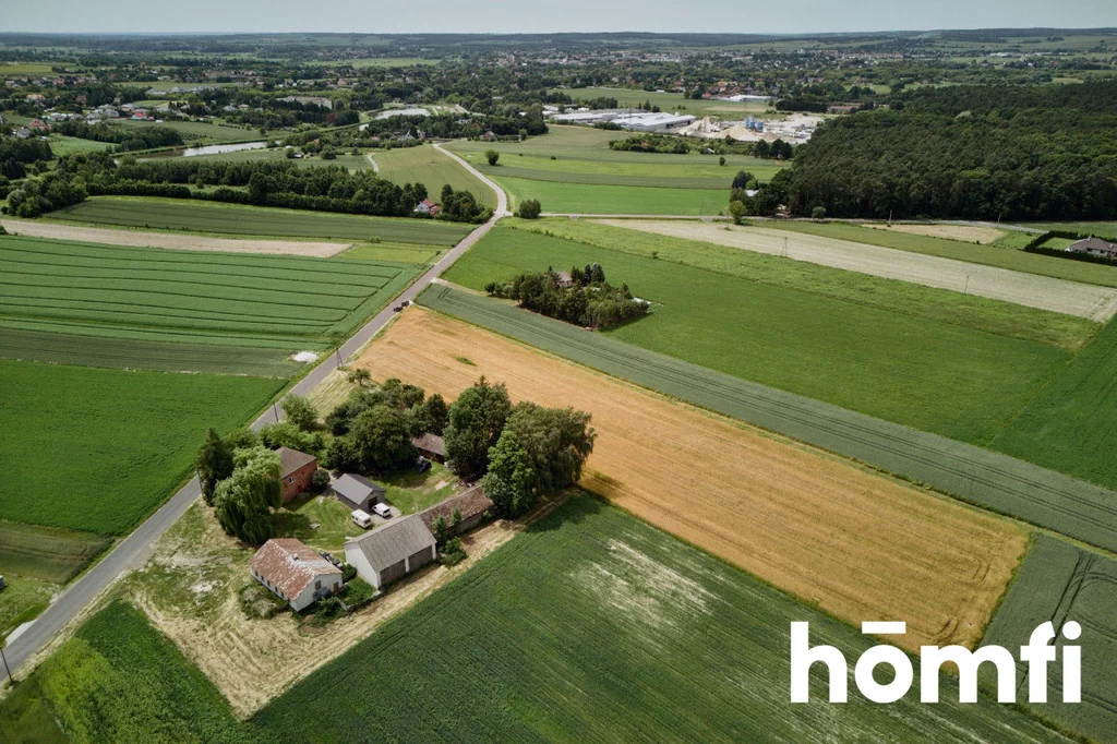Działka 3 880,00 m², oferta nr , 2595/2089/OGS, Siennica Nadolna