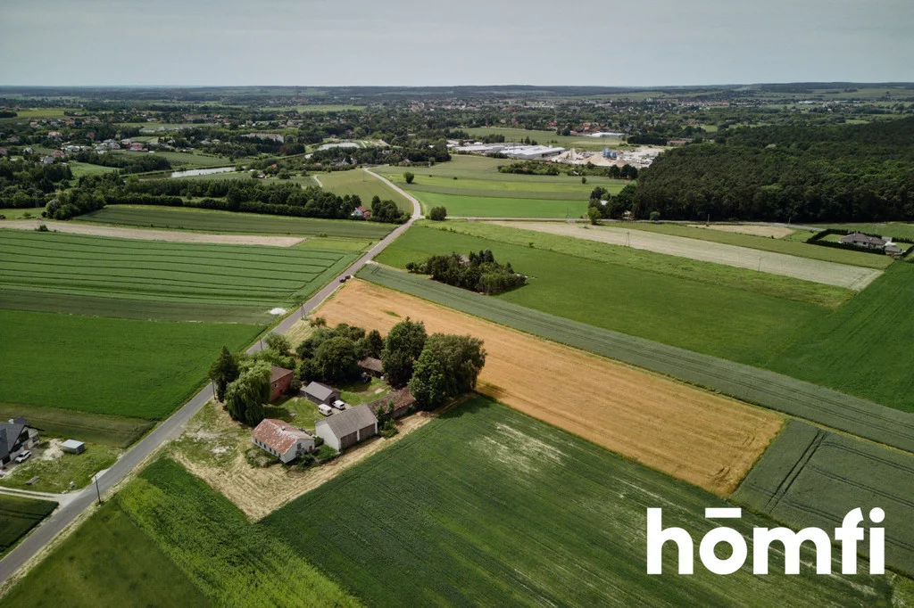 Działka 6 972,00 m², oferta nr , 2596/2089/OGS, Siennica Nadolna