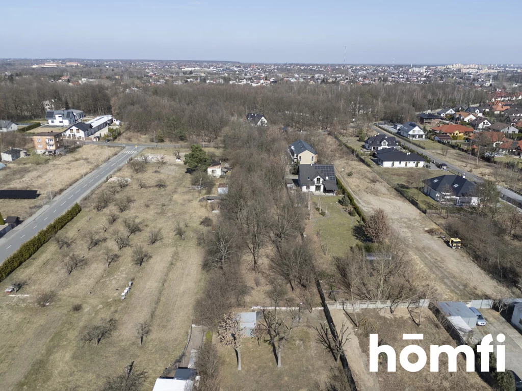 Działka 3 461,00 m², oferta nr , 2452/2089/OGS, Radom, Wośniki, Skrajna