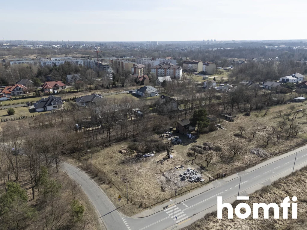 Działka 3 461,00 m², oferta nr , 2452/2089/OGS, Radom, Wośniki, Skrajna
