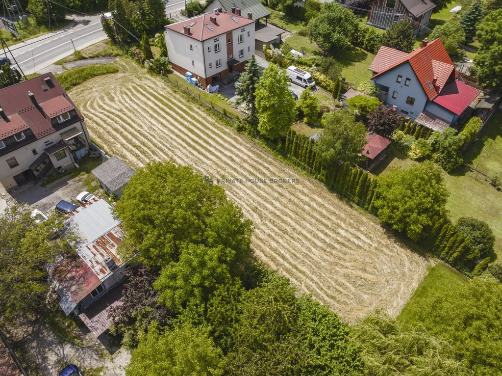 Działka 1 502,00 m², oferta nr , 2601/2089/OGS, Zabierzów, Śląska
