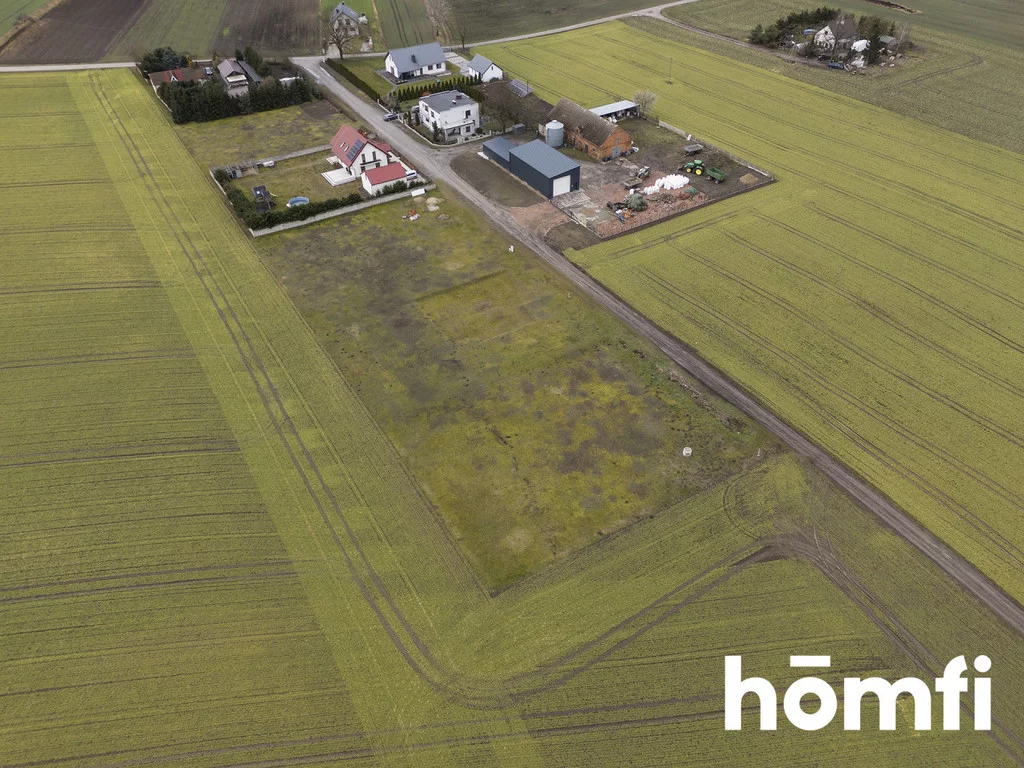 Działka 4 583,00 m², oferta nr , 2448/2089/OGS, Brzeźno, Słoneczna
