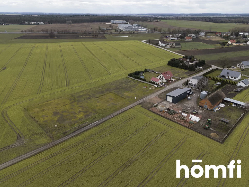 Działka 4 583,00 m², oferta nr , 2448/2089/OGS, Brzeźno, Słoneczna