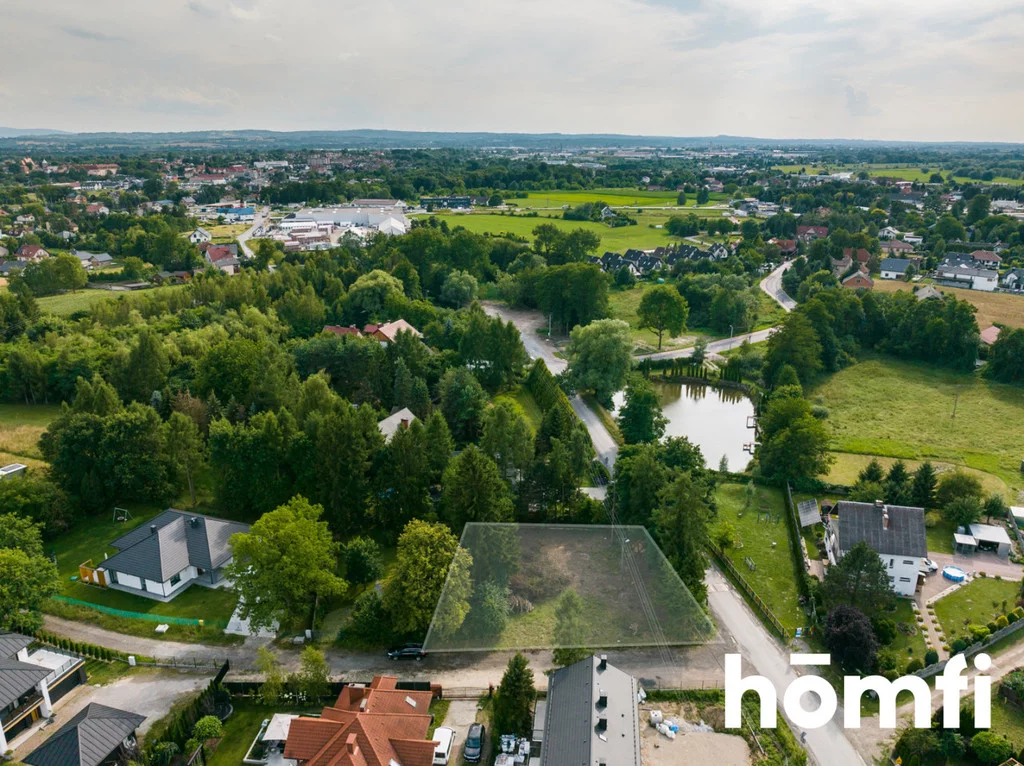 Działka 782,00 m², oferta nr , 2666/2089/OGS, Niepołomice, Słoneczna