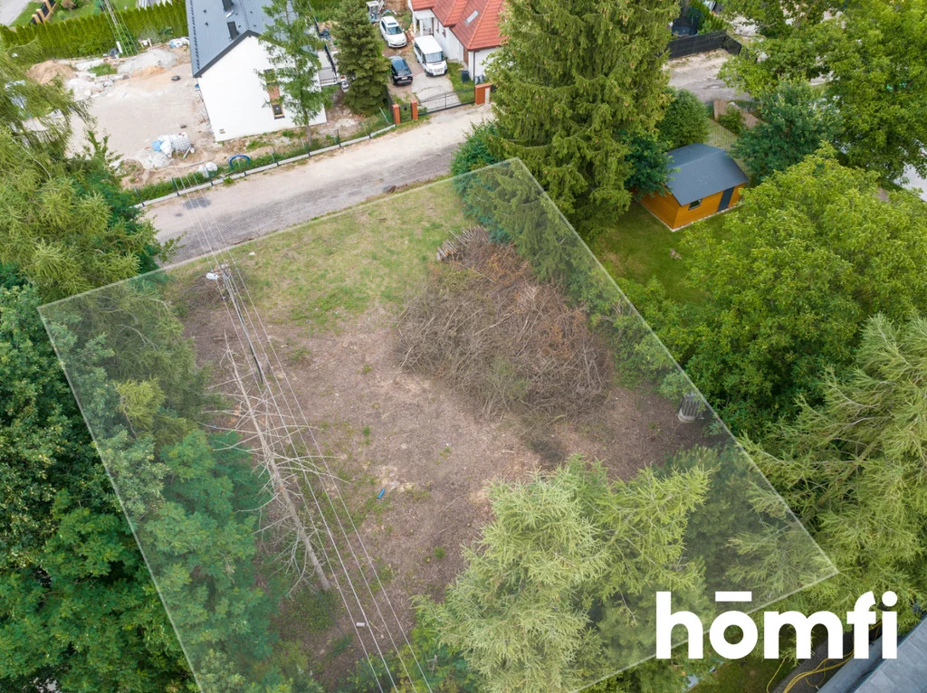 Działka 782,00 m², oferta nr , 2666/2089/OGS, Niepołomice, Słoneczna