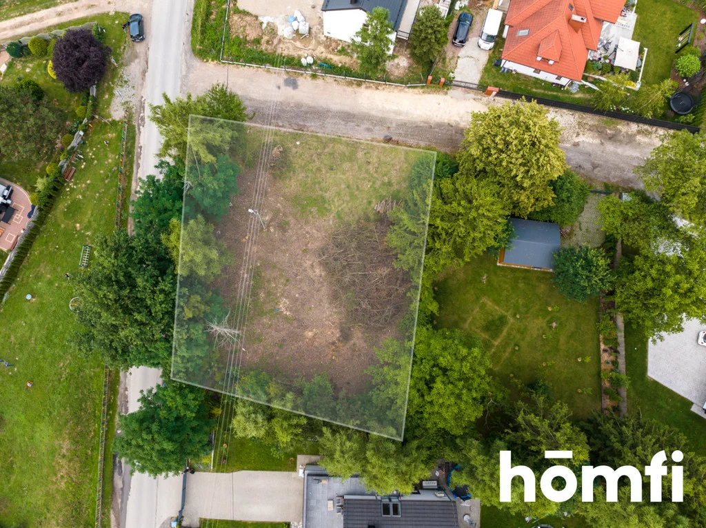 Działka 782,00 m², oferta nr , 2666/2089/OGS, Niepołomice, Słoneczna