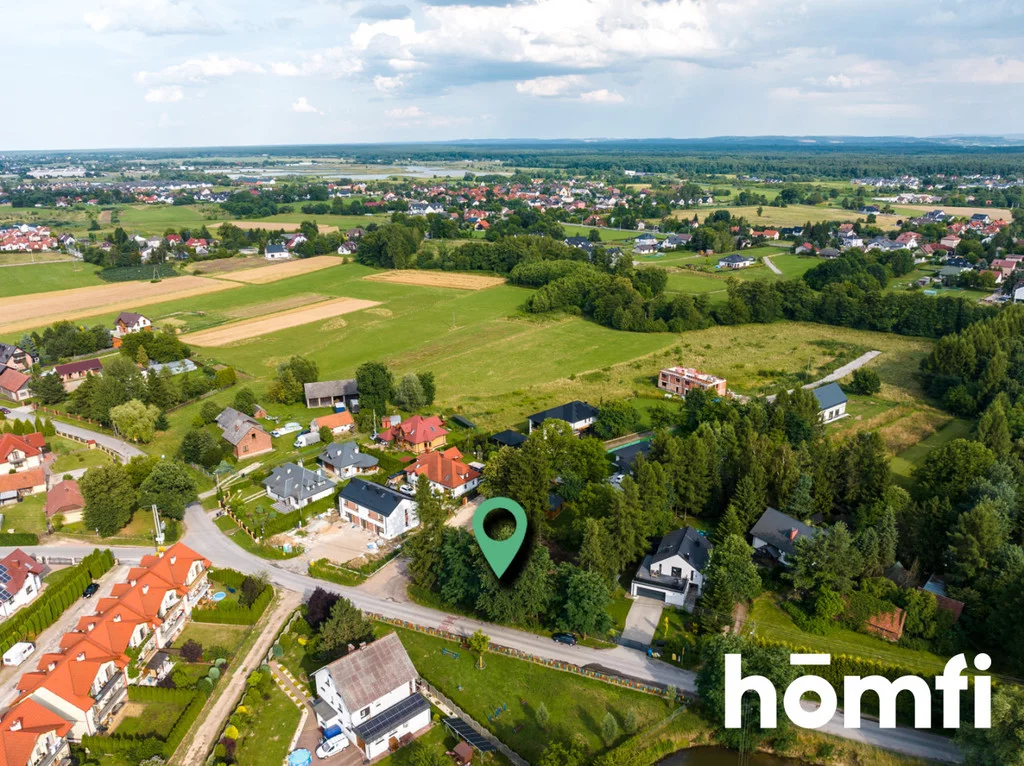 Działka 782,00 m², oferta nr , 2666/2089/OGS, Niepołomice, Słoneczna
