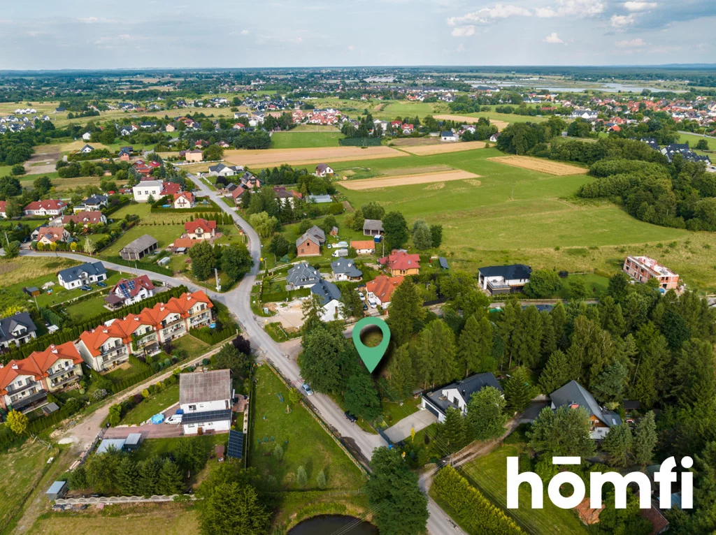 Działka 782,00 m², oferta nr , 2666/2089/OGS, Niepołomice, Słoneczna