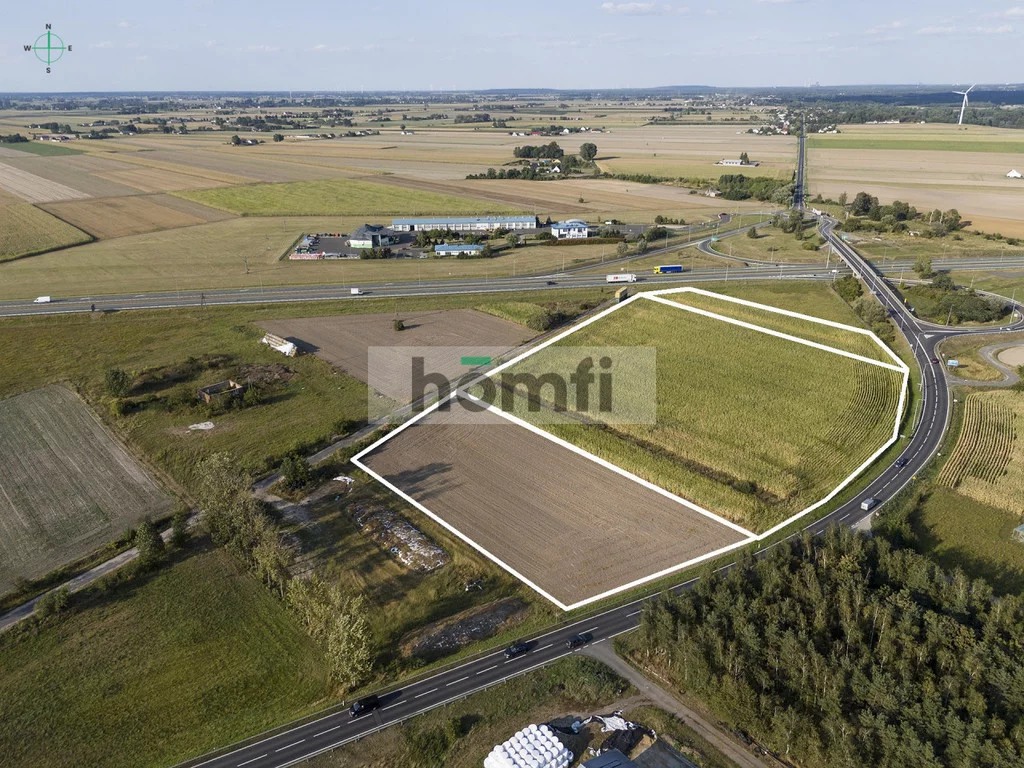 Działka 29 500,00 m², oferta nr , 2242/2089/OGS, Sługocin