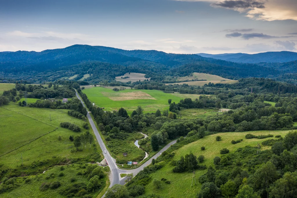 Działka 843 600,00 m², Smolnik, Sprzedaż