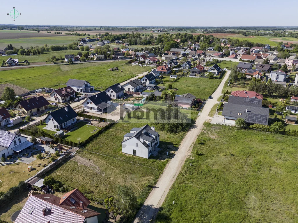 Działka 737,00 m², oferta nr , 2099/2089/OGS, Ceradz Kościelny, Sokoła