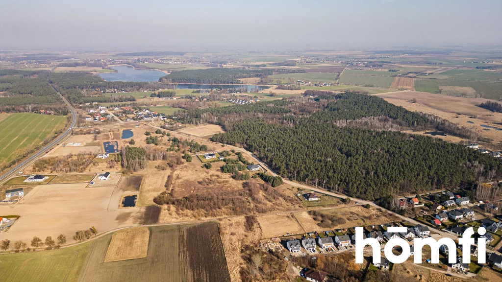Działka 1 654,00 m², oferta nr , 2458/2089/OGS, Cerekwica, Sosnowa