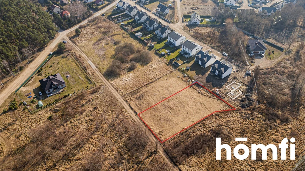 Działka 1 654,00 m², oferta nr , 2458/2089/OGS, Cerekwica, Sosnowa