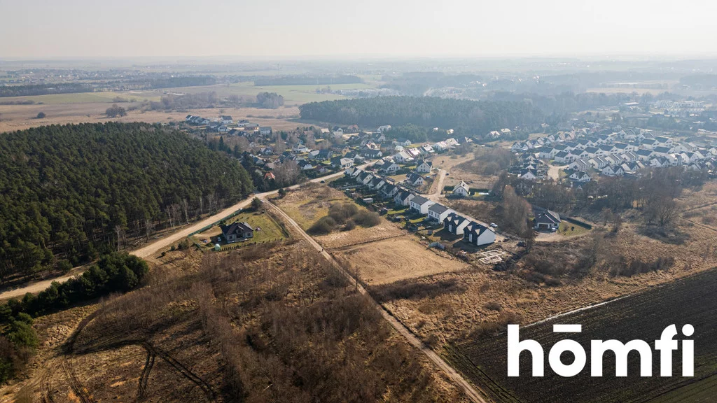 Działka 1 654,00 m², oferta nr , 2703/2089/OGS, Cerekwica, Sosnowa