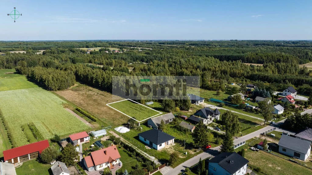 Działka 1 211,00 m², oferta nr , 2004/2089/OGS, Garno, Sosnowa