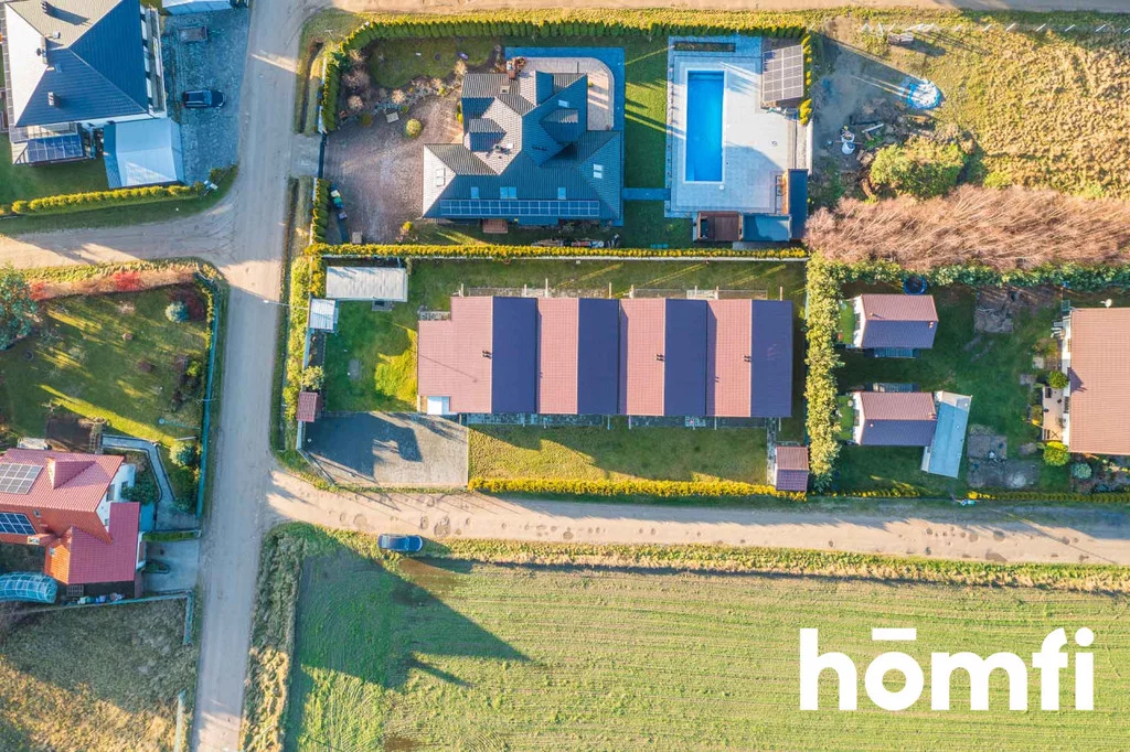 Działka 1 320,00 m², oferta nr , 2372/2089/OGS, Mieroszyno, Sosnowa