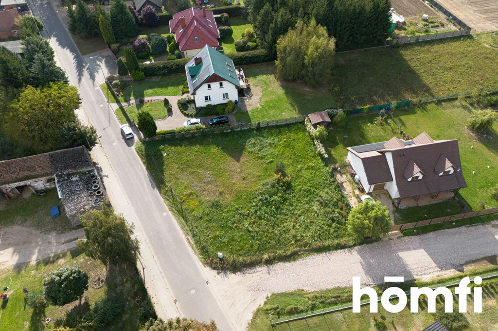 Działka 930,00 m², oferta nr , 2710/2089/OGS, Sowinki