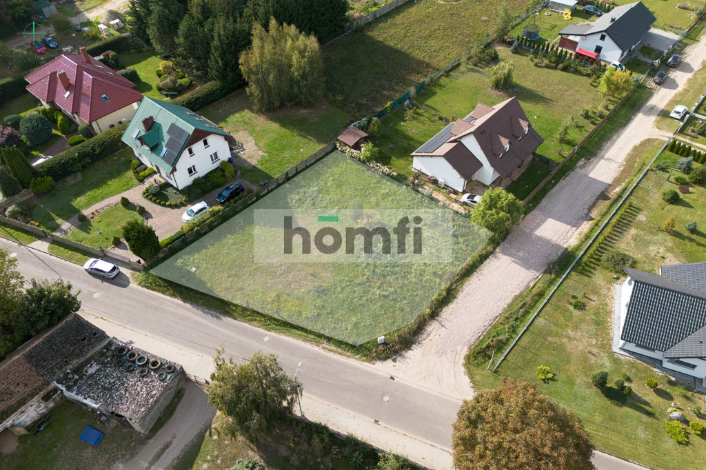 Działka 930,00 m², oferta nr , 2710/2089/OGS, Sowinki