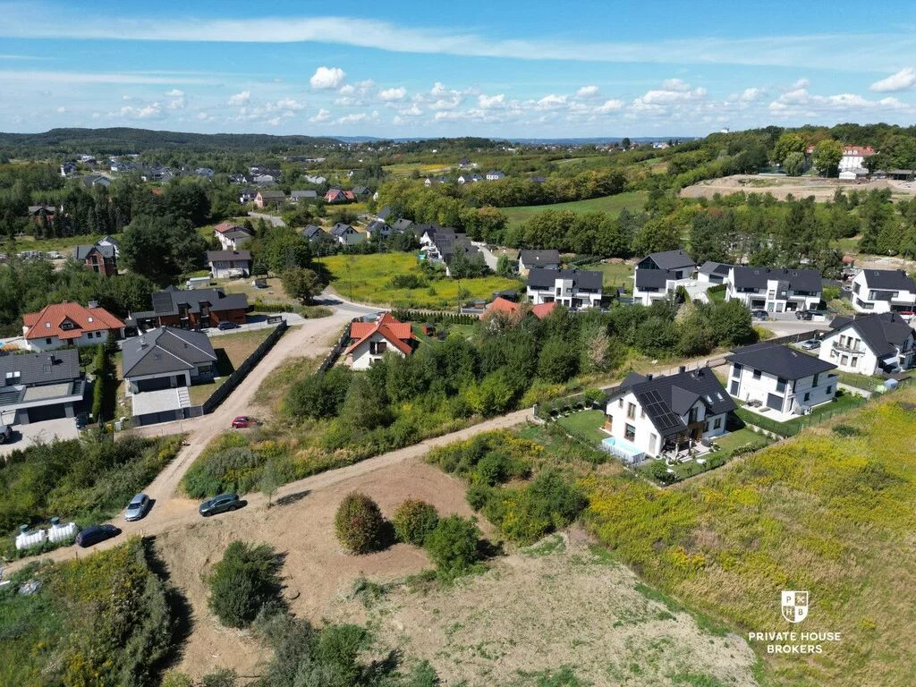 Działka 901,00 m², oferta nr , 2673/2089/OGS, Kraków, Dębniki, Spacerowa