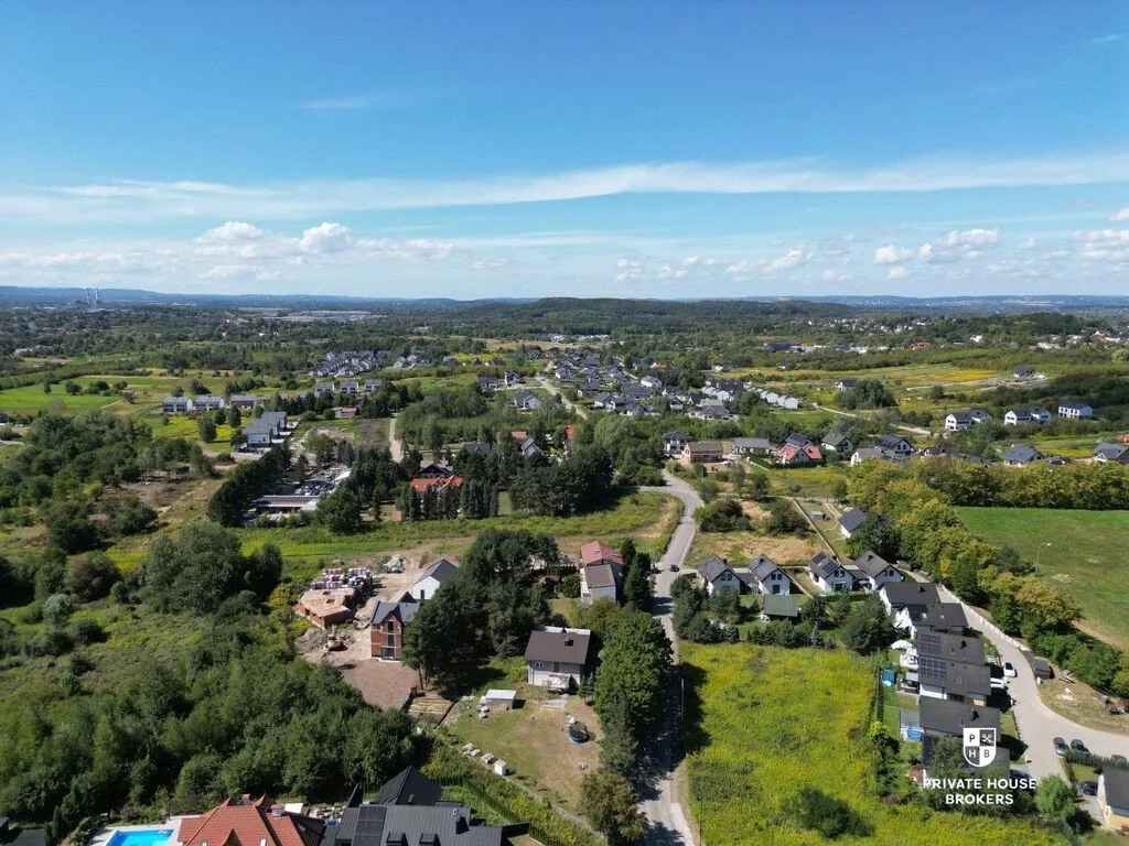 Działka 901,00 m², oferta nr , 2673/2089/OGS, Kraków, Dębniki, Spacerowa