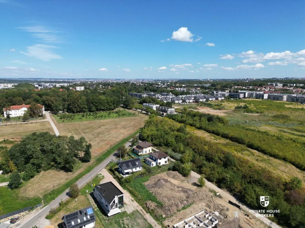 Działka 901,00 m², oferta nr , 2673/2089/OGS, Kraków, Dębniki, Spacerowa