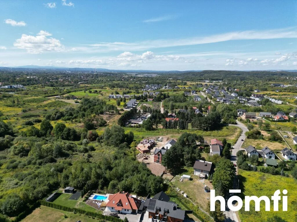 Działka 901,00 m², oferta nr , 2673/2089/OGS, Kraków, Dębniki, Spacerowa