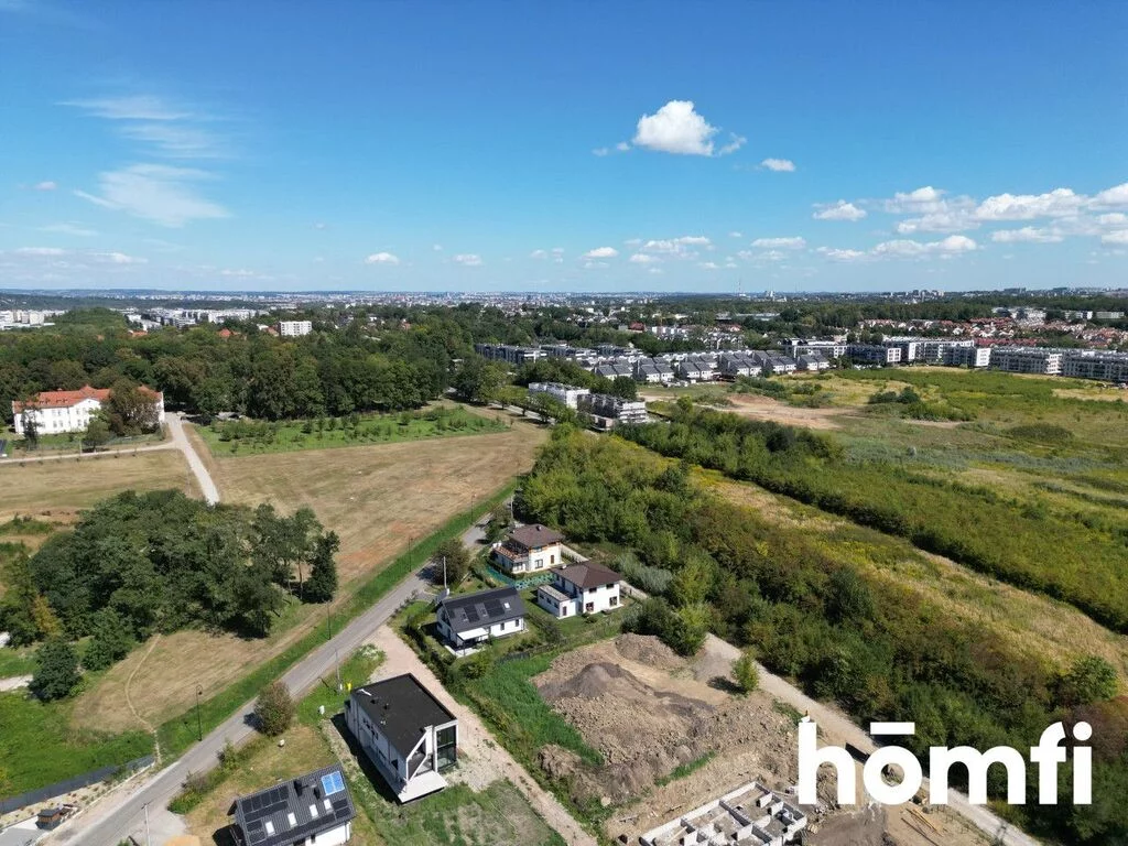 Działka 901,00 m², oferta nr , 2673/2089/OGS, Kraków, Dębniki, Spacerowa