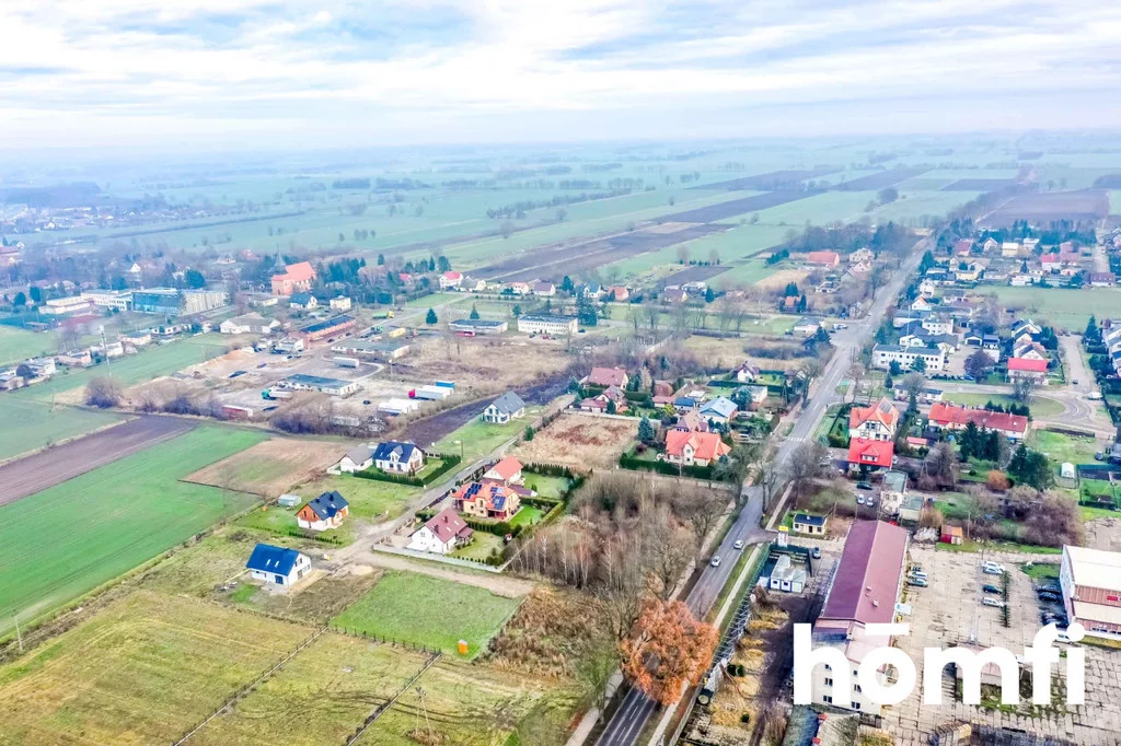 Działka 1 369,00 m², oferta nr , 1699/2089/OGS, Cedry Wielkie, Sportowa