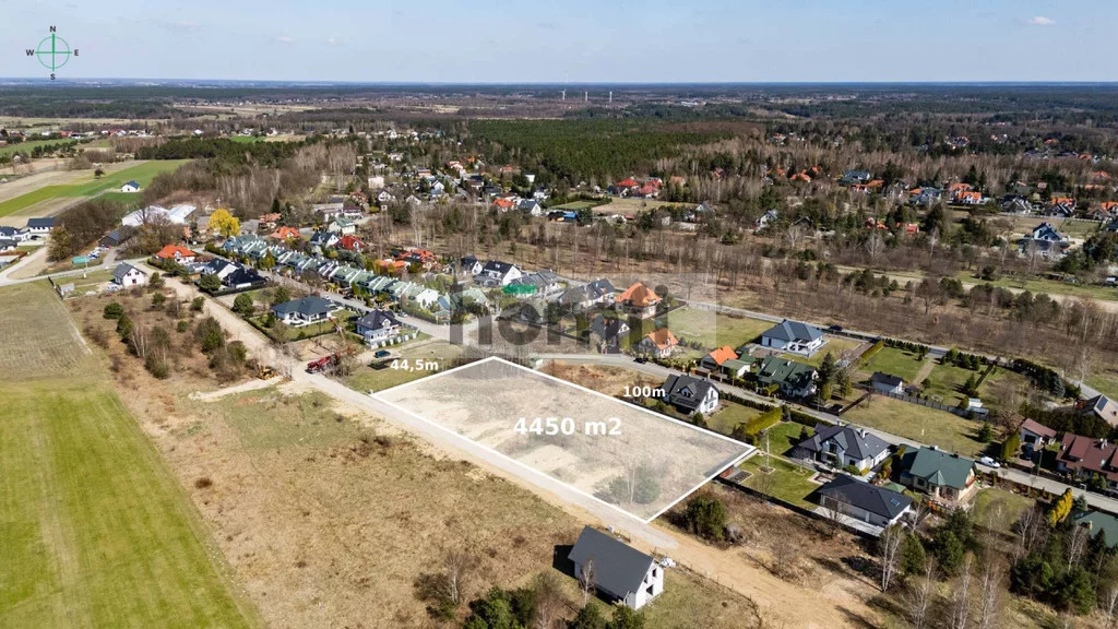 Działka 890,00 m², oferta nr , 2510/2089/OGS, Radom, Stanisława Lema