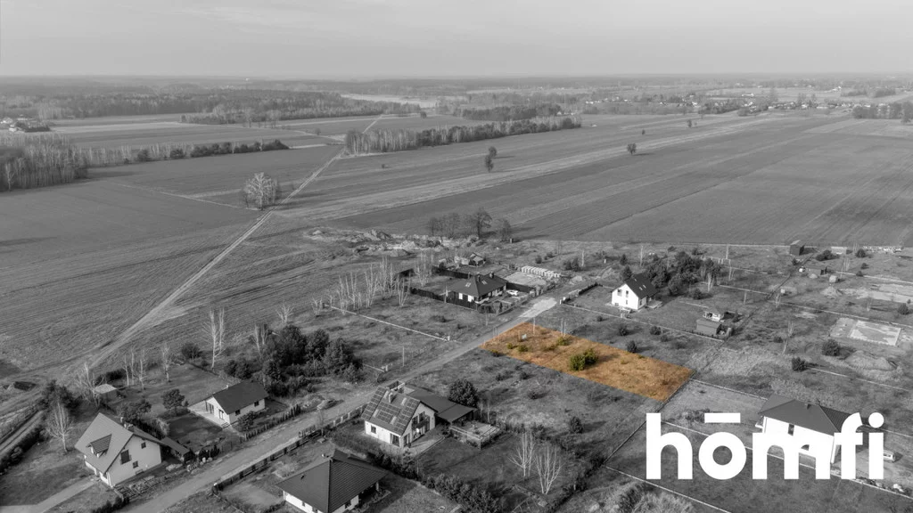 Działka 1 260,00 m², oferta nr , 2442/2089/OGS, Stanisławów Stary