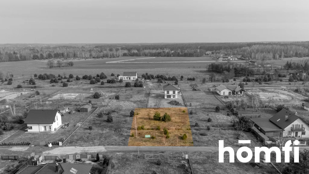 Działka 1 260,00 m², oferta nr , 2442/2089/OGS, Stanisławów Stary