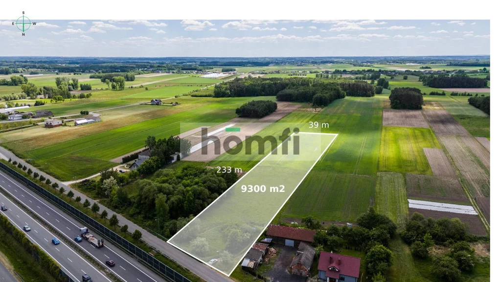 Działka 9 300,00 m², oferta nr , 2151/2089/OGS, Stare Żdżary