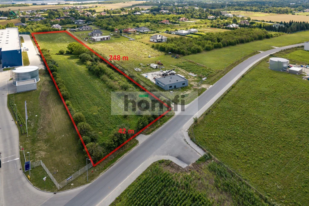 Działka 11 900,00 m², oferta nr , 2636/2089/OGS, Rosanów, Stefana