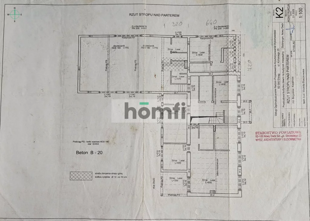 Działka 1 588,00 m², oferta nr , 2364/2089/OGS, Stobna