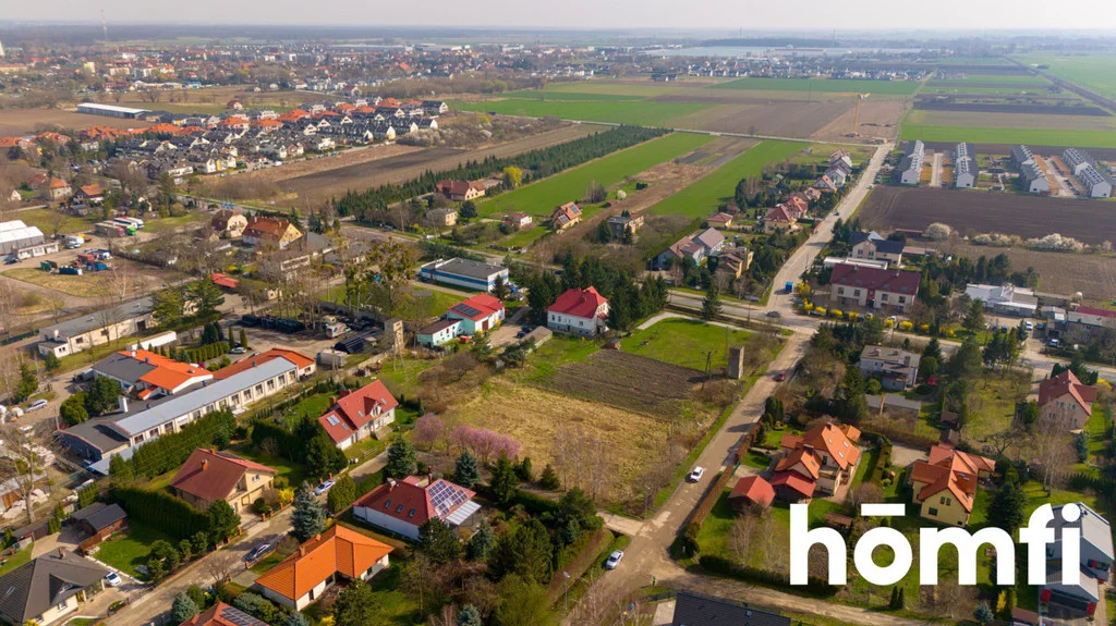Działka 1 240,00 m², oferta nr , 2590/2089/OGS, Święta Katarzyna, Storczykowa