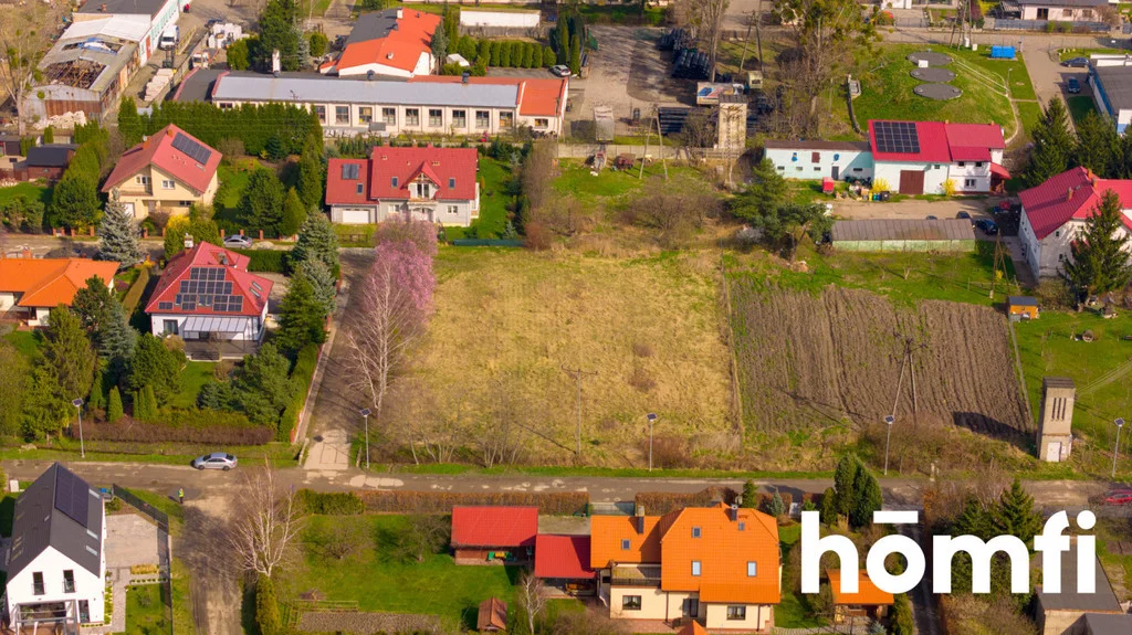 Działka 942,00 m², oferta nr , 2591/2089/OGS, Święta Katarzyna, Storczykowa