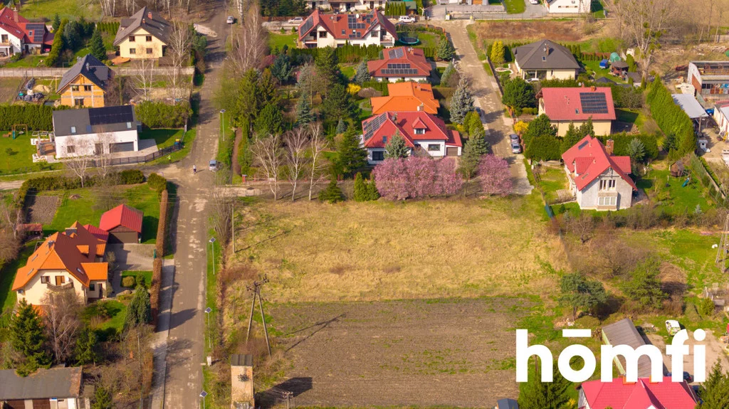 Działka 942,00 m², oferta nr , 2591/2089/OGS, Święta Katarzyna, Storczykowa