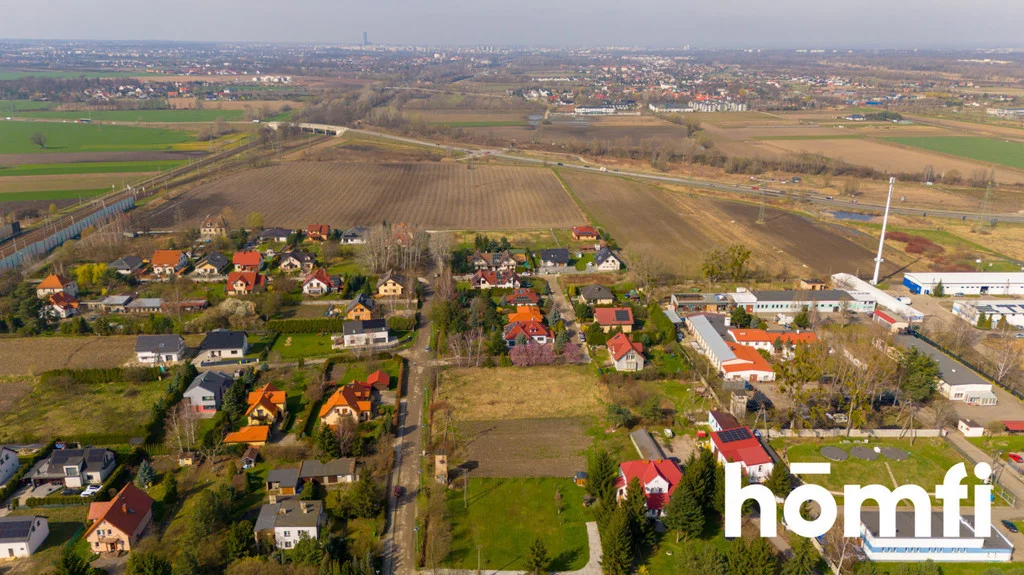 Działka 942,00 m², oferta nr , 2591/2089/OGS, Święta Katarzyna, Storczykowa